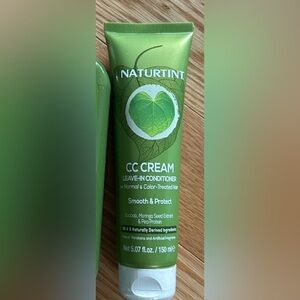 Green CC Cream Leave-In Conditioner